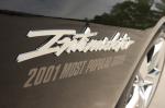 Chevrolet Intimidator Camaro Dale Earnhardt 2011 года